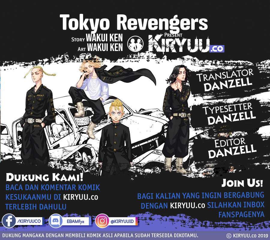 Read Tokyo Revengers ID Manga Online