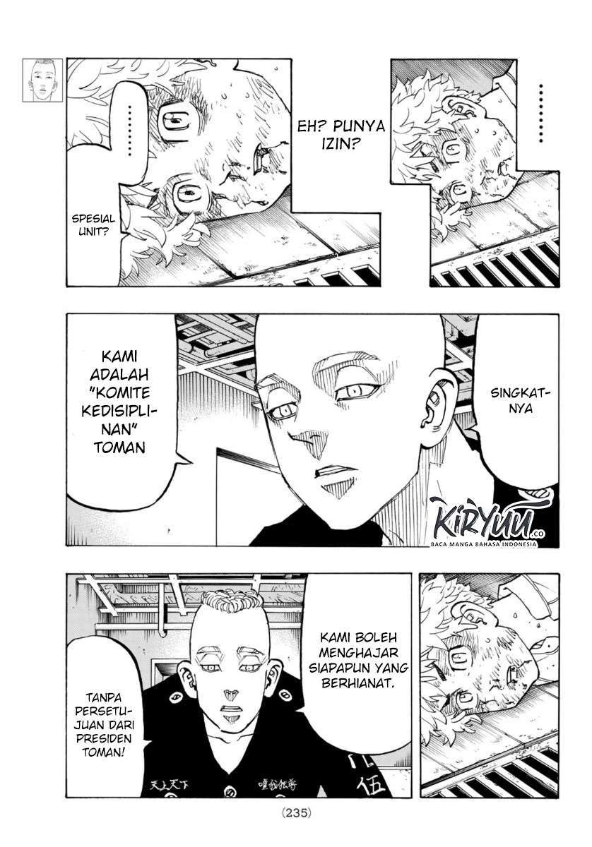 Read Tokyo Revengers ID Manga Online