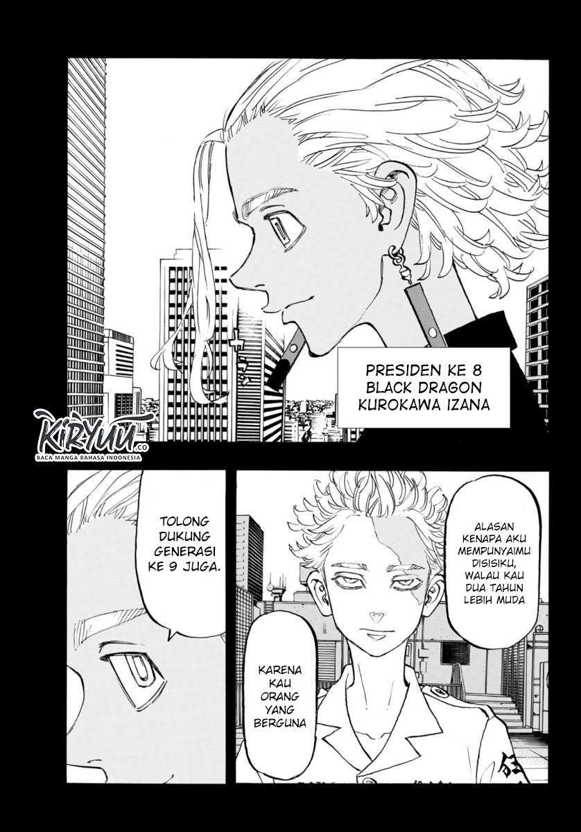 Read Tokyo Revengers ID Manga Online