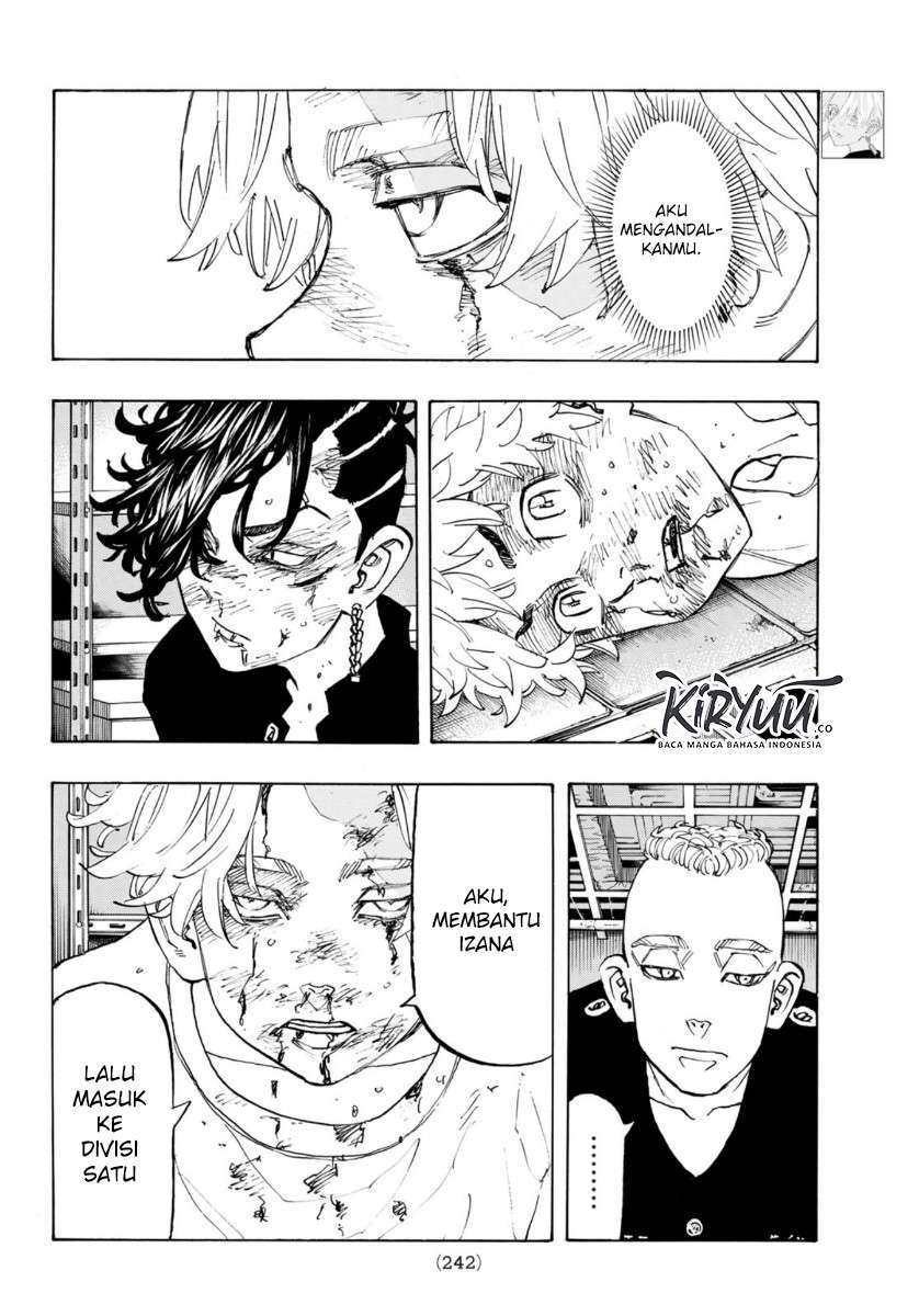 Read Tokyo Revengers ID Manga Online