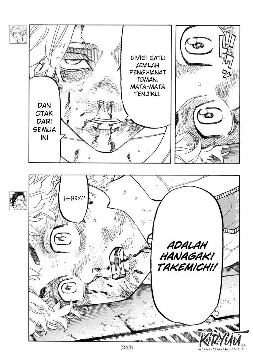 Read Tokyo Revengers ID Manga Online