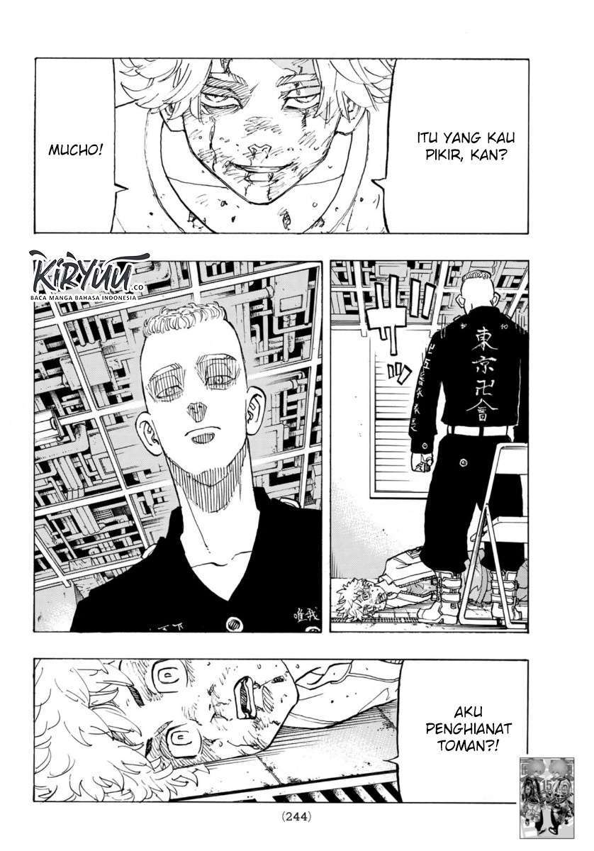Read Tokyo Revengers ID Manga Online