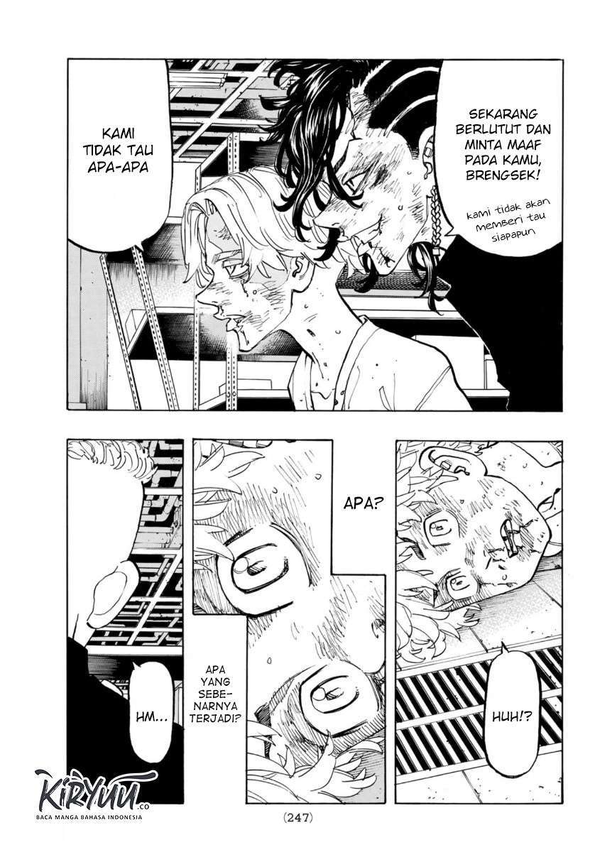 Read Tokyo Revengers ID Manga Online