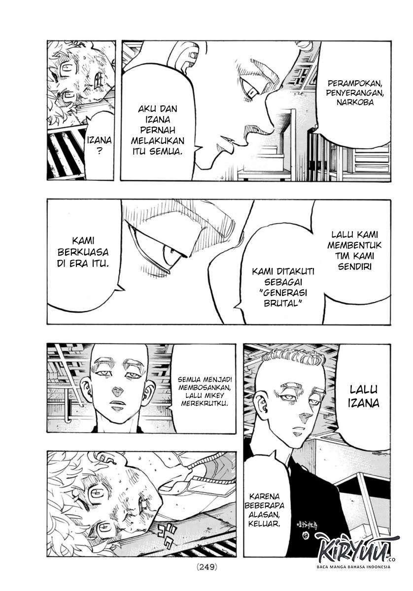 Read Tokyo Revengers ID Manga Online