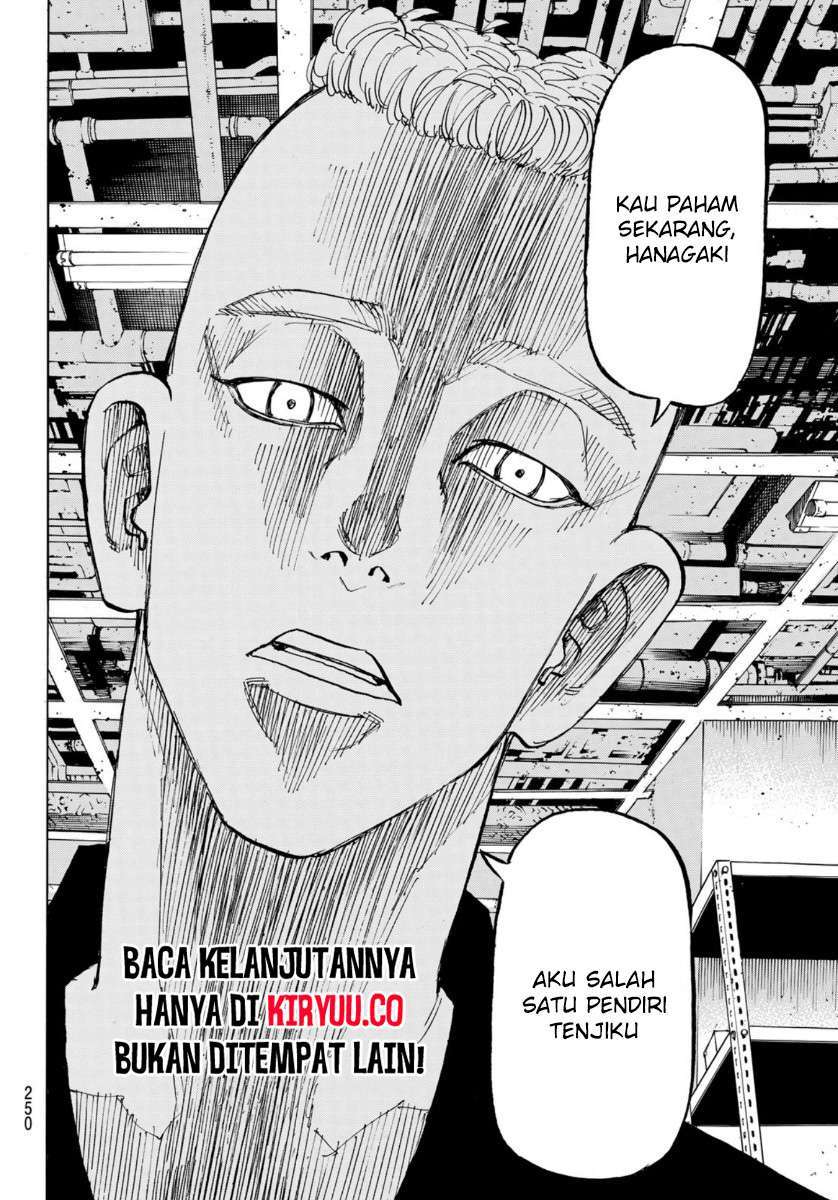 Read Tokyo Revengers ID Manga Online