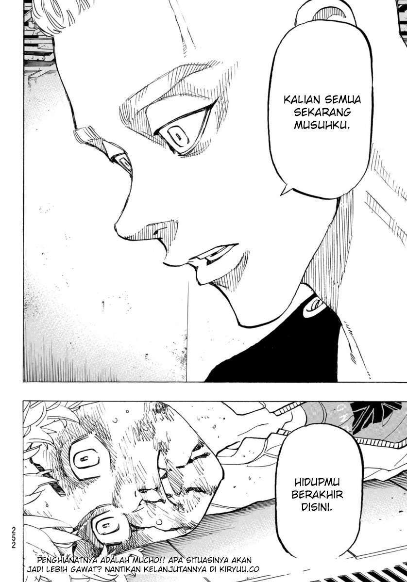 Read Tokyo Revengers ID Manga Online