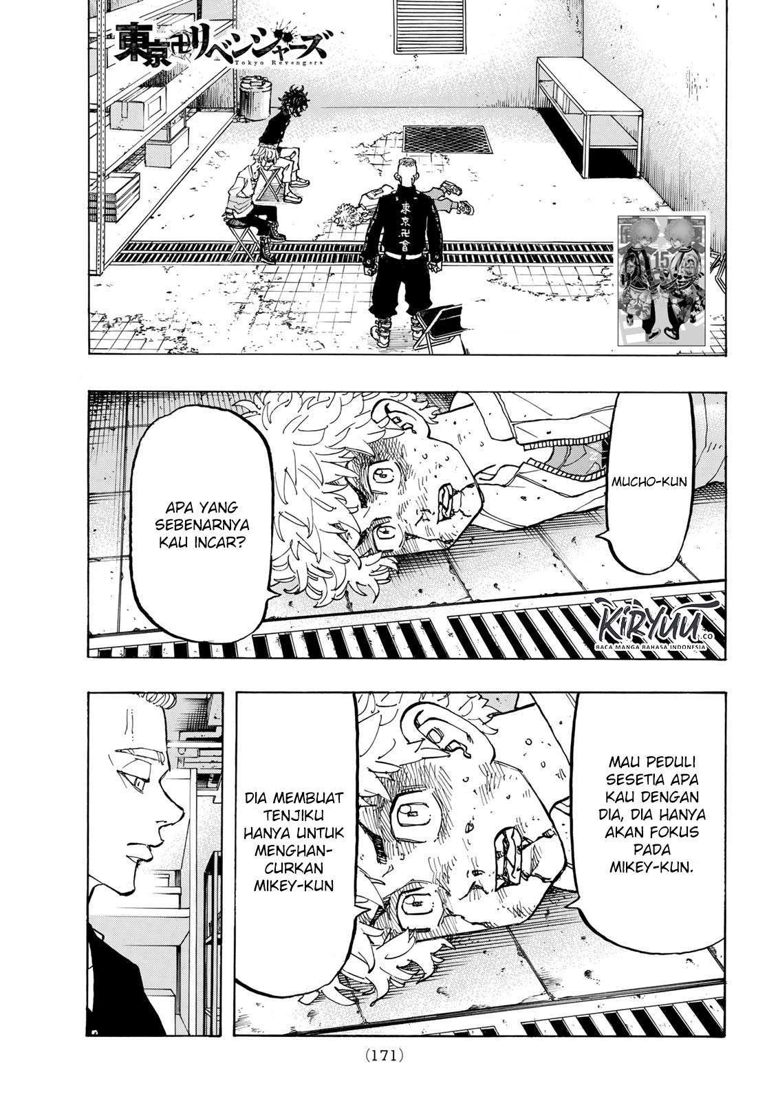 Read Tokyo Revengers ID Manga Online