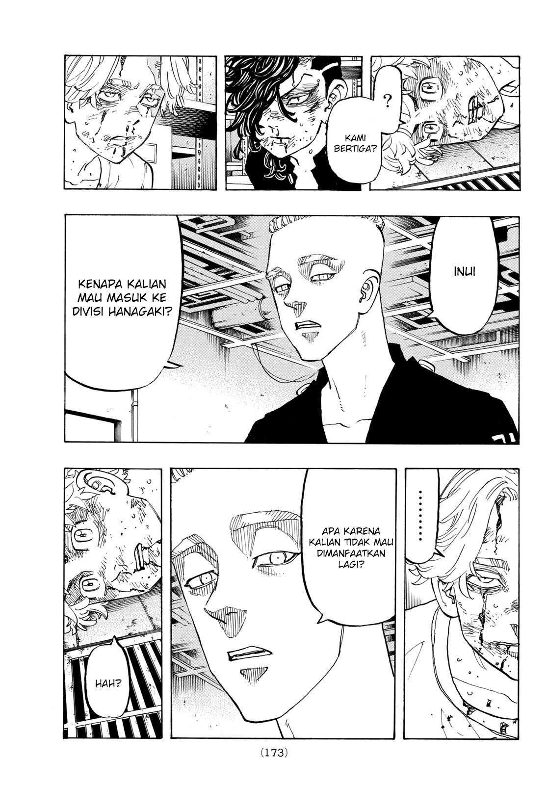 Read Tokyo Revengers ID Manga Online