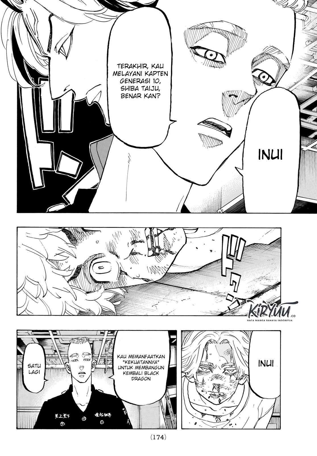 Read Tokyo Revengers ID Manga Online