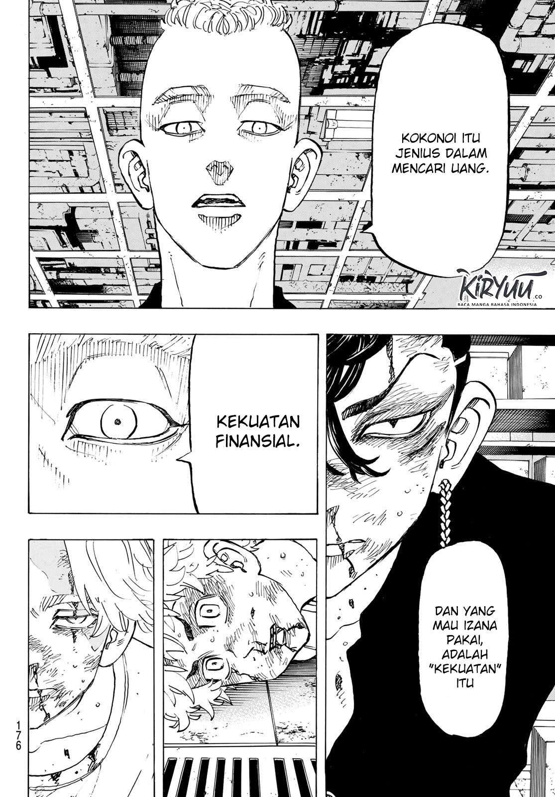 Read Tokyo Revengers ID Manga Online
