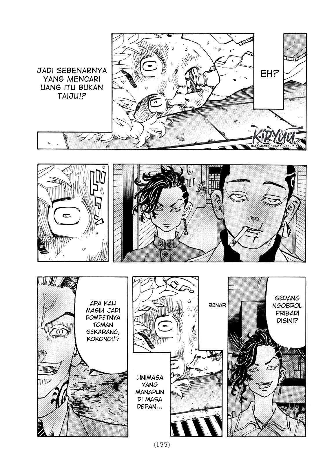 Read Tokyo Revengers ID Manga Online