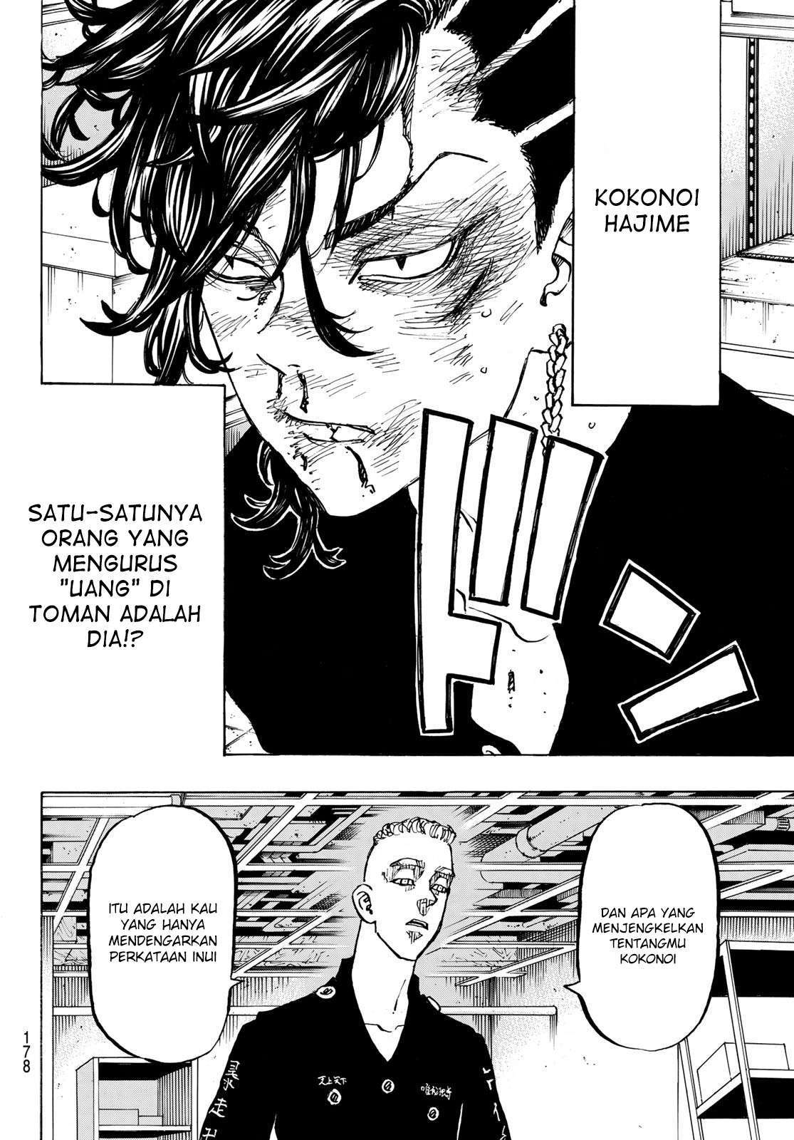 Read Tokyo Revengers ID Manga Online
