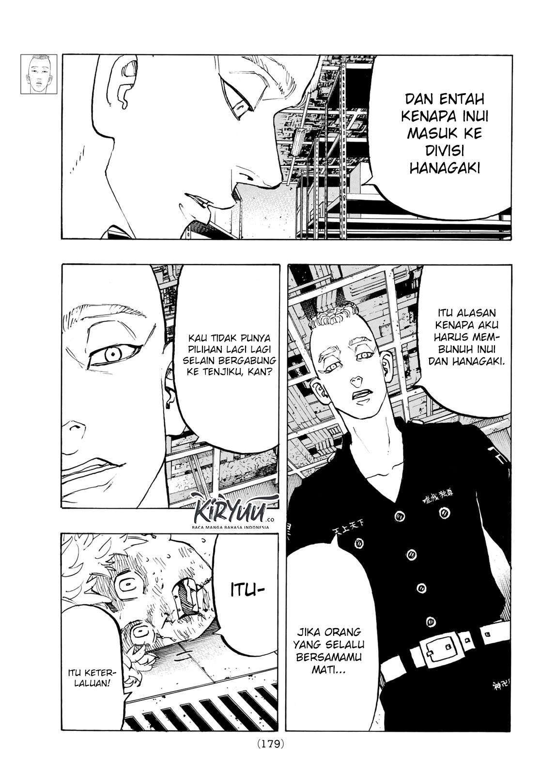 Read Tokyo Revengers ID Manga Online