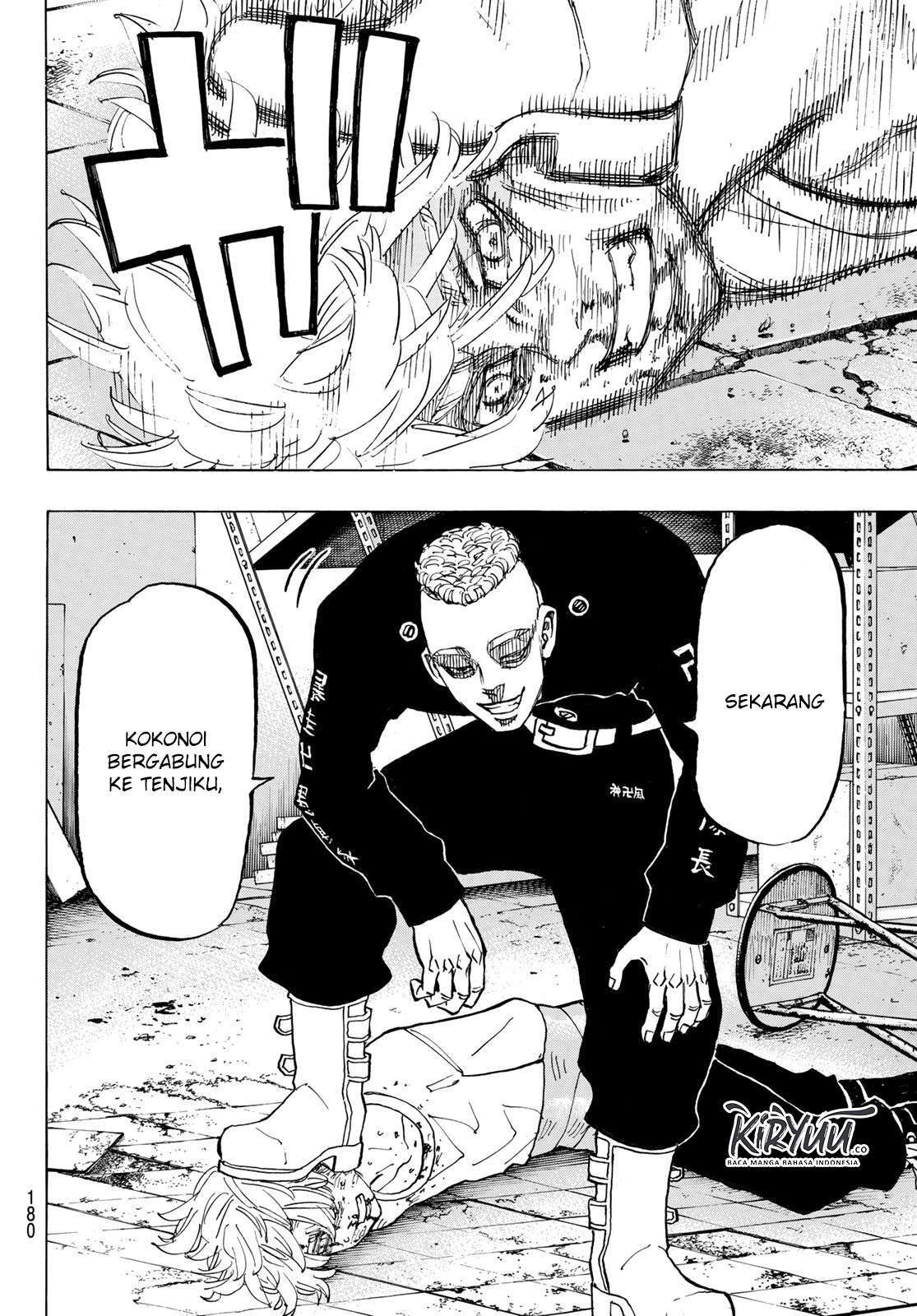 Read Tokyo Revengers ID Manga Online