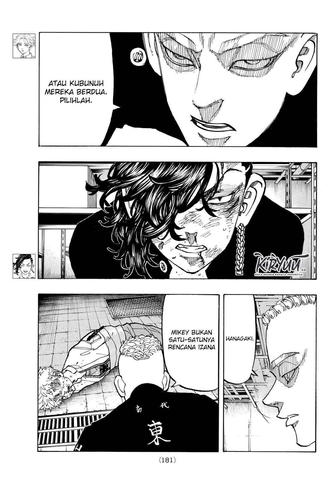Read Tokyo Revengers ID Manga Online