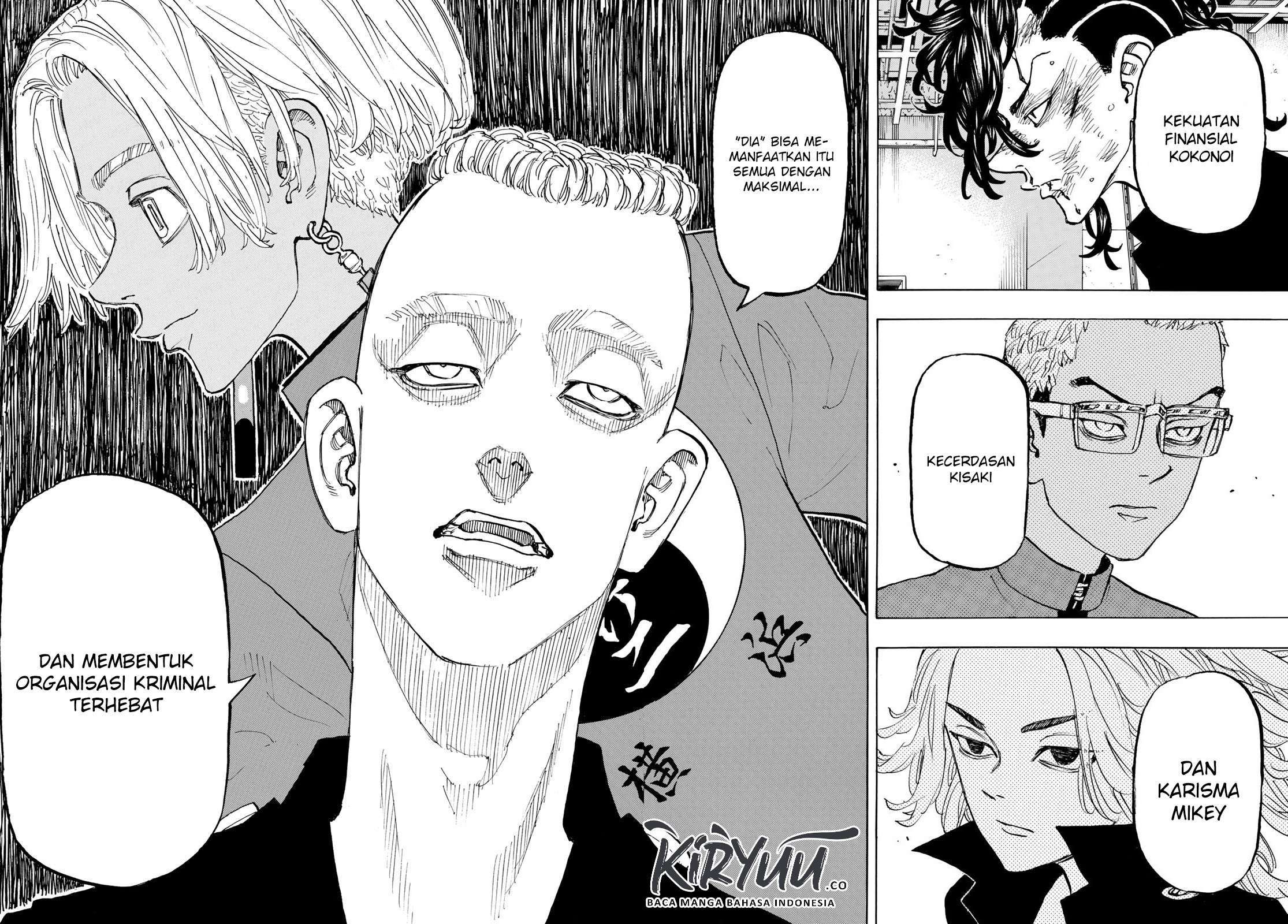 Read Tokyo Revengers ID Manga Online