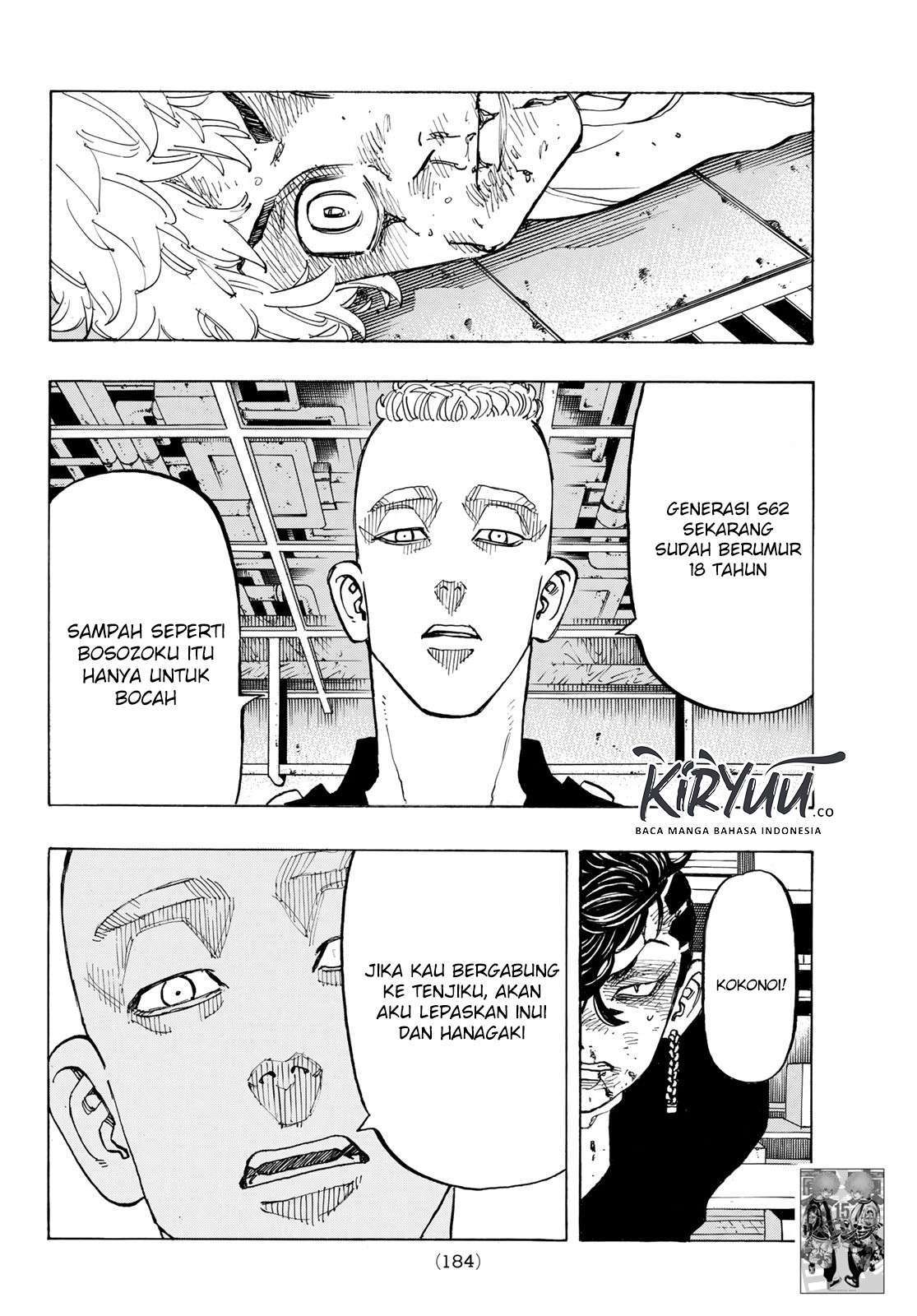 Read Tokyo Revengers ID Manga Online