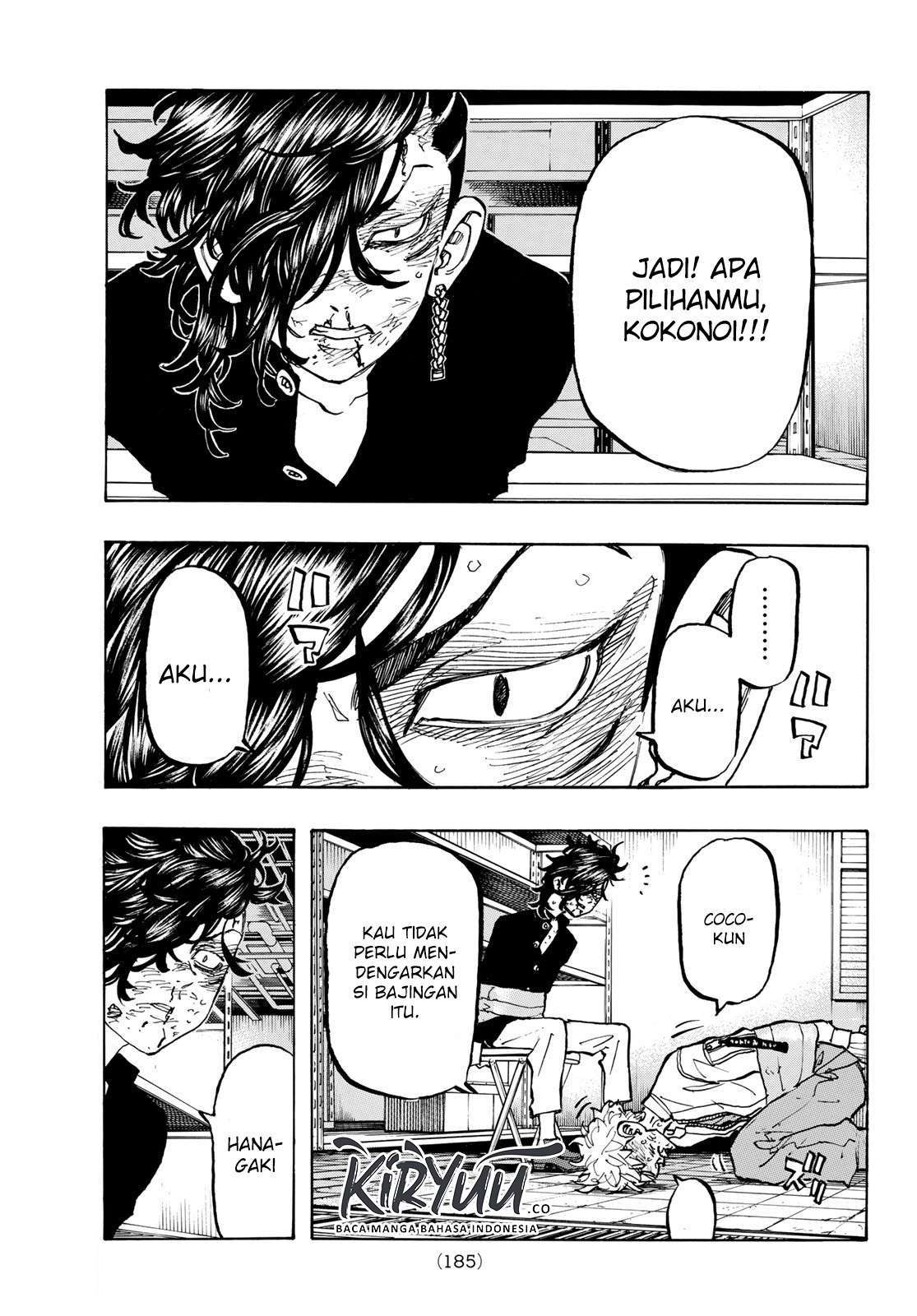 Read Tokyo Revengers ID Manga Online
