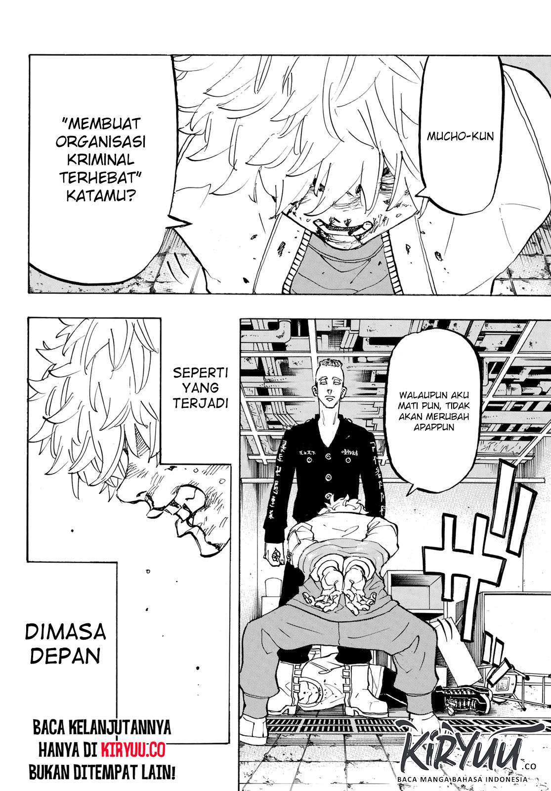 Read Tokyo Revengers ID Manga Online