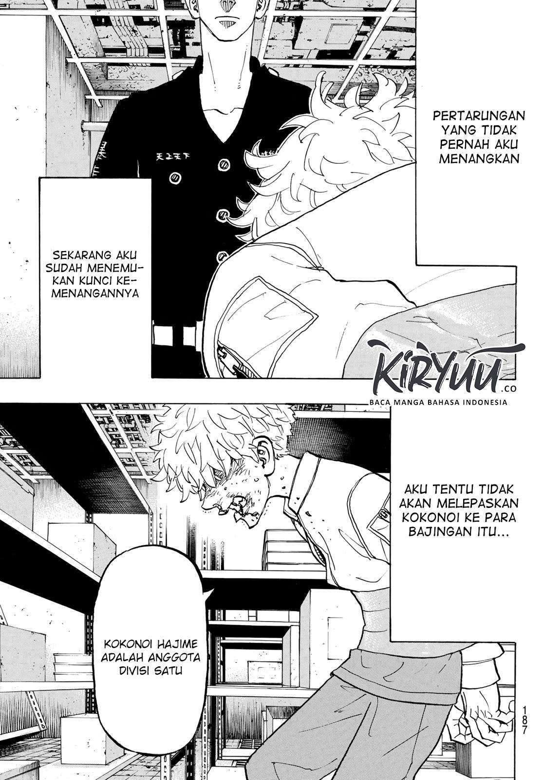 Read Tokyo Revengers ID Manga Online