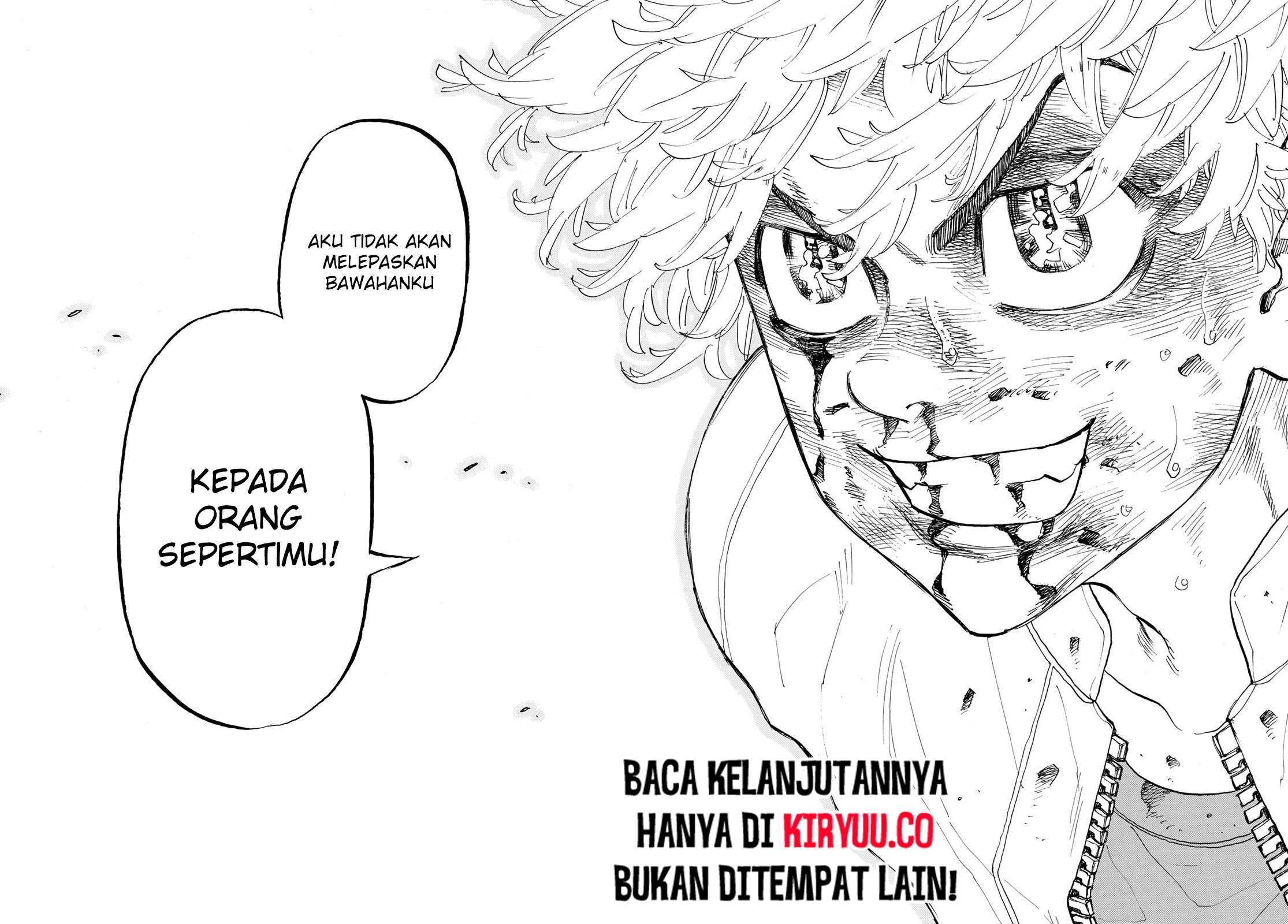 Read Tokyo Revengers ID Manga Online