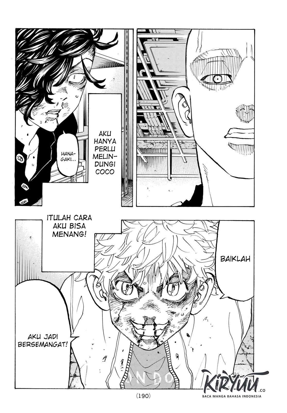 Read Tokyo Revengers ID Manga Online
