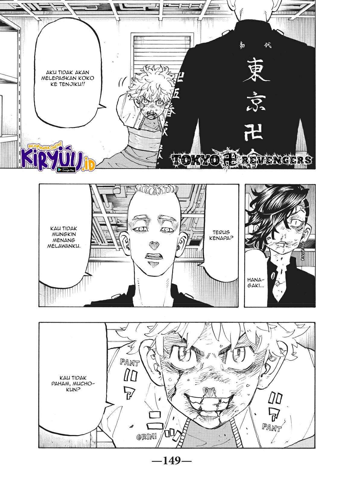 Read Tokyo Revengers ID Manga Online