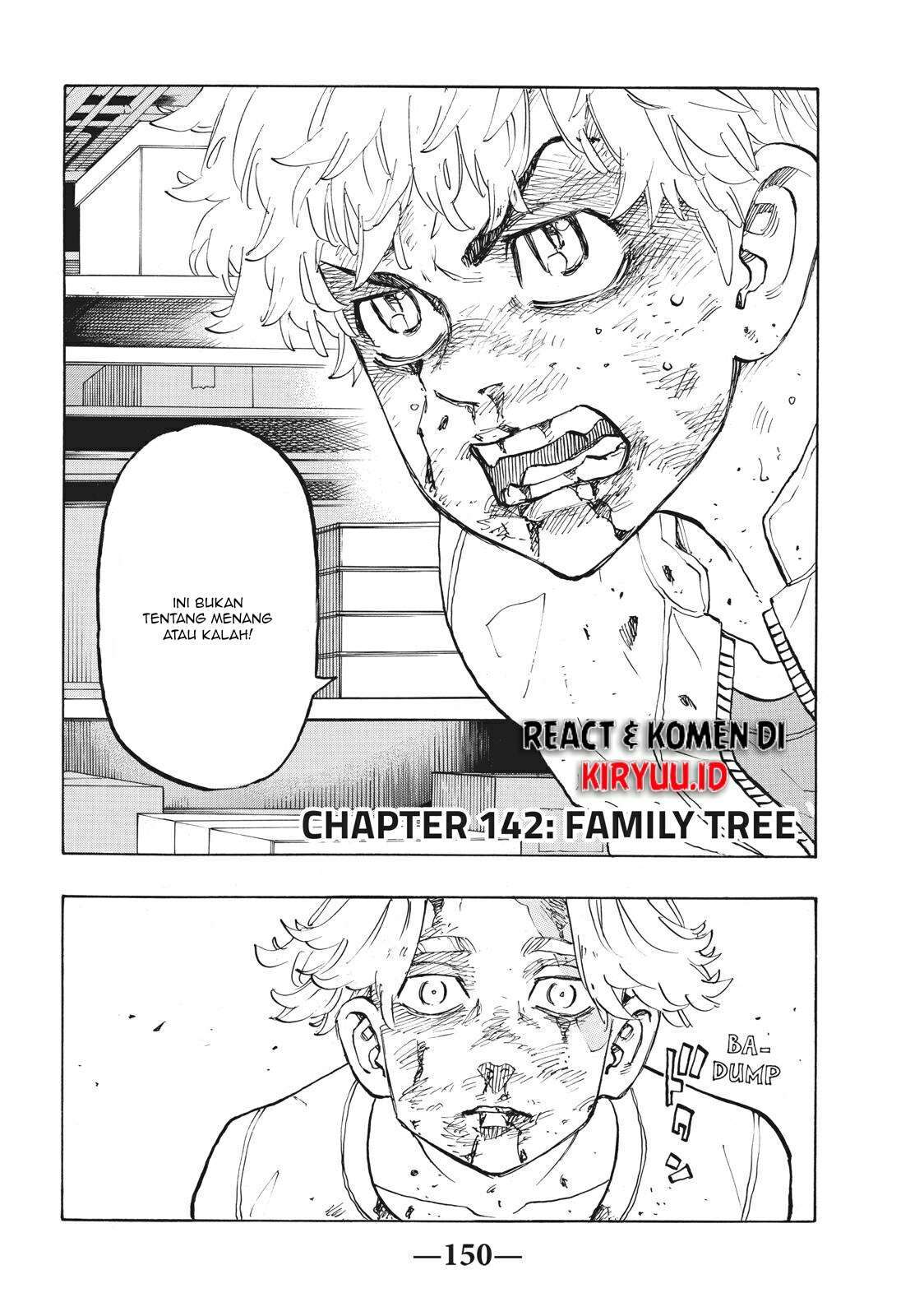 Read Tokyo Revengers ID Manga Online