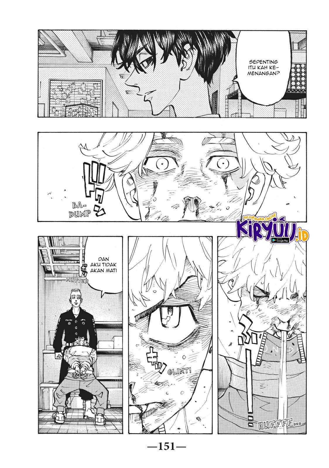Read Tokyo Revengers ID Manga Online
