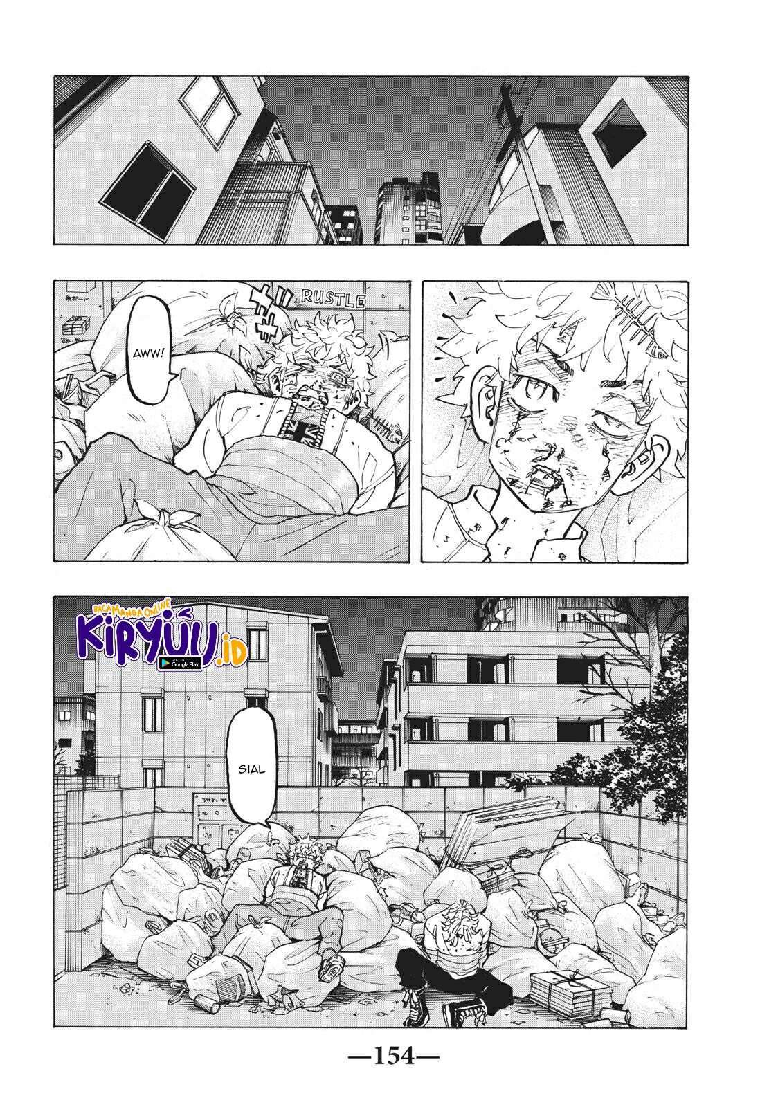 Read Tokyo Revengers ID Manga Online