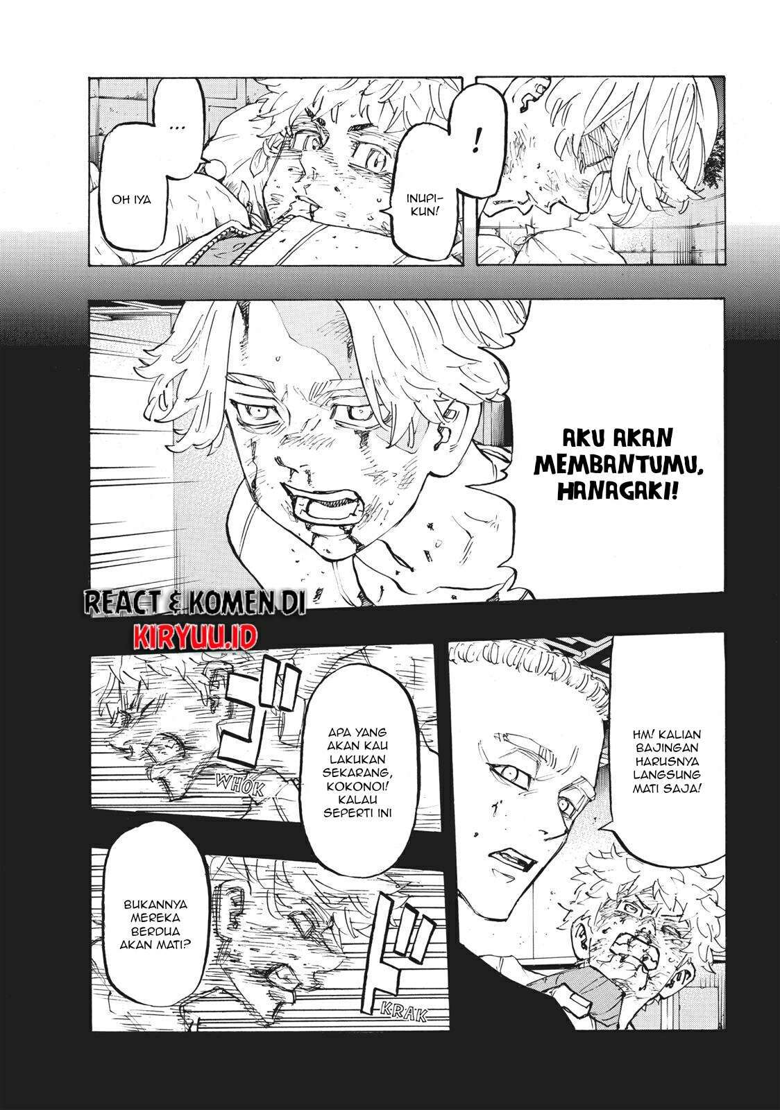 Read Tokyo Revengers ID Manga Online
