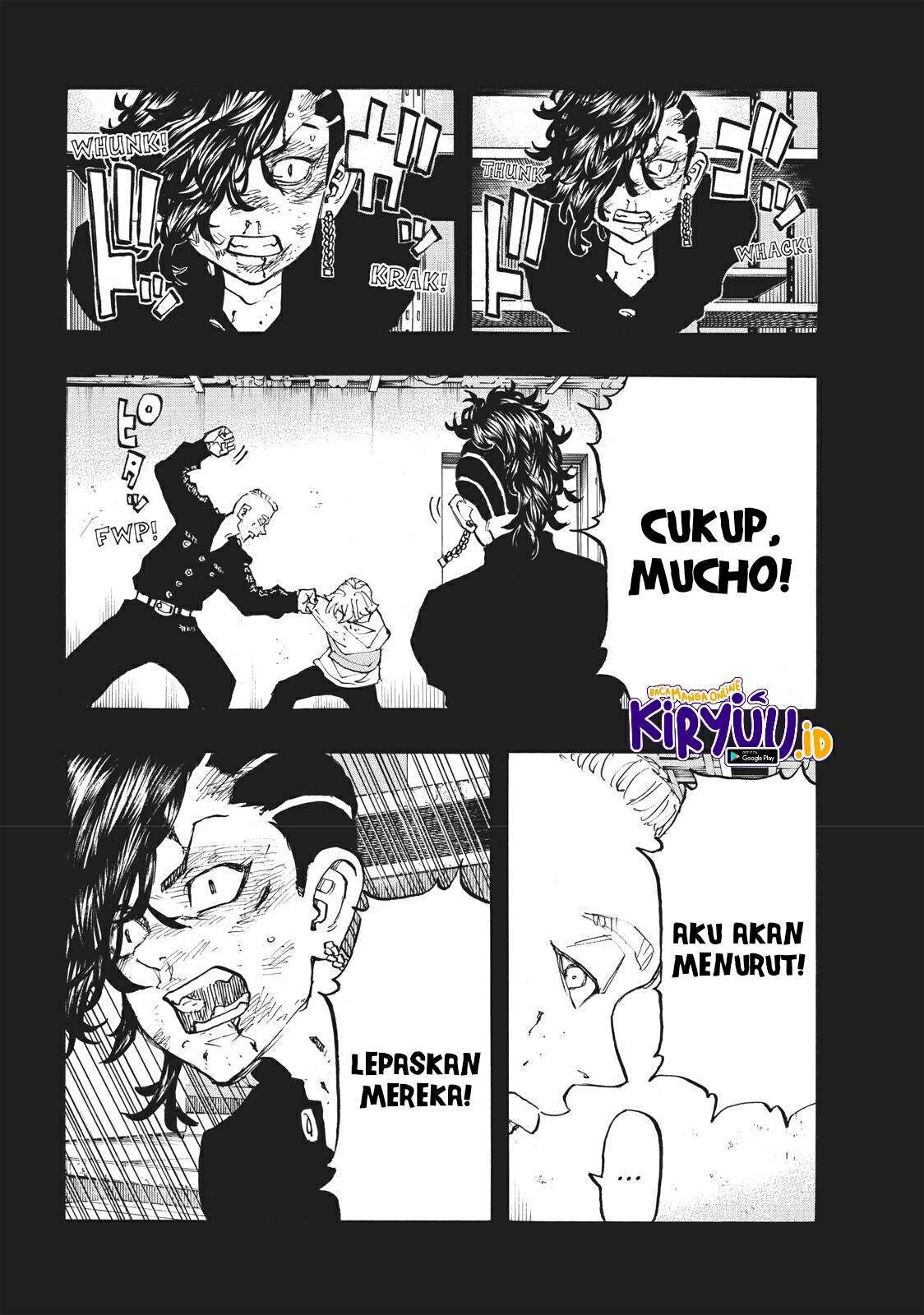 Read Tokyo Revengers ID Manga Online