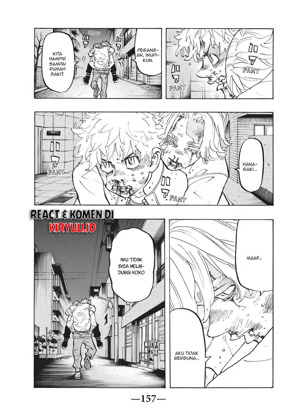 Read Tokyo Revengers ID Manga Online