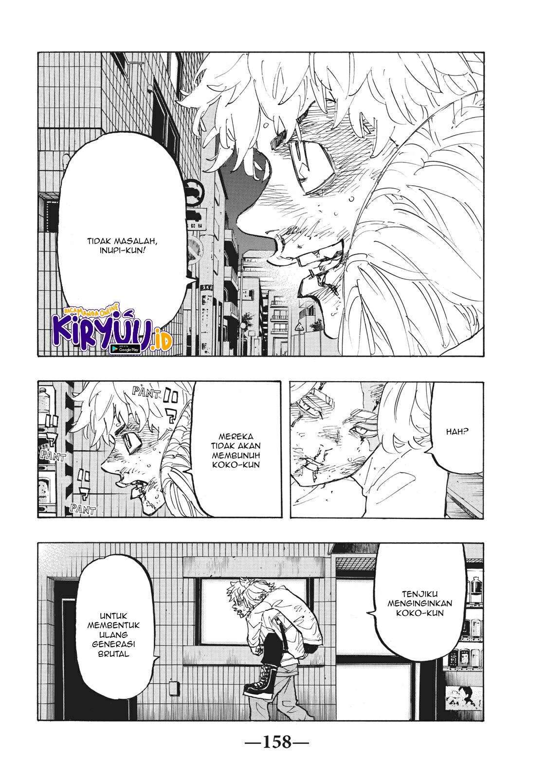 Read Tokyo Revengers ID Manga Online