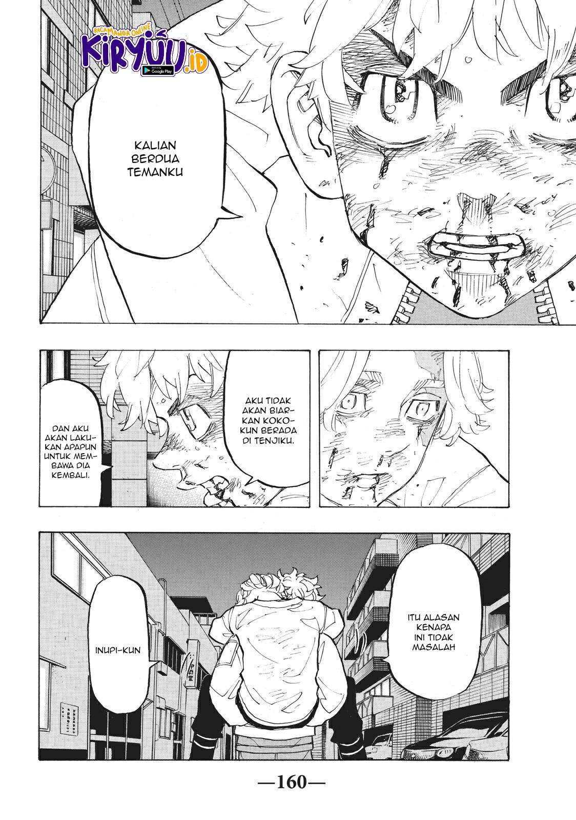 Read Tokyo Revengers ID Manga Online