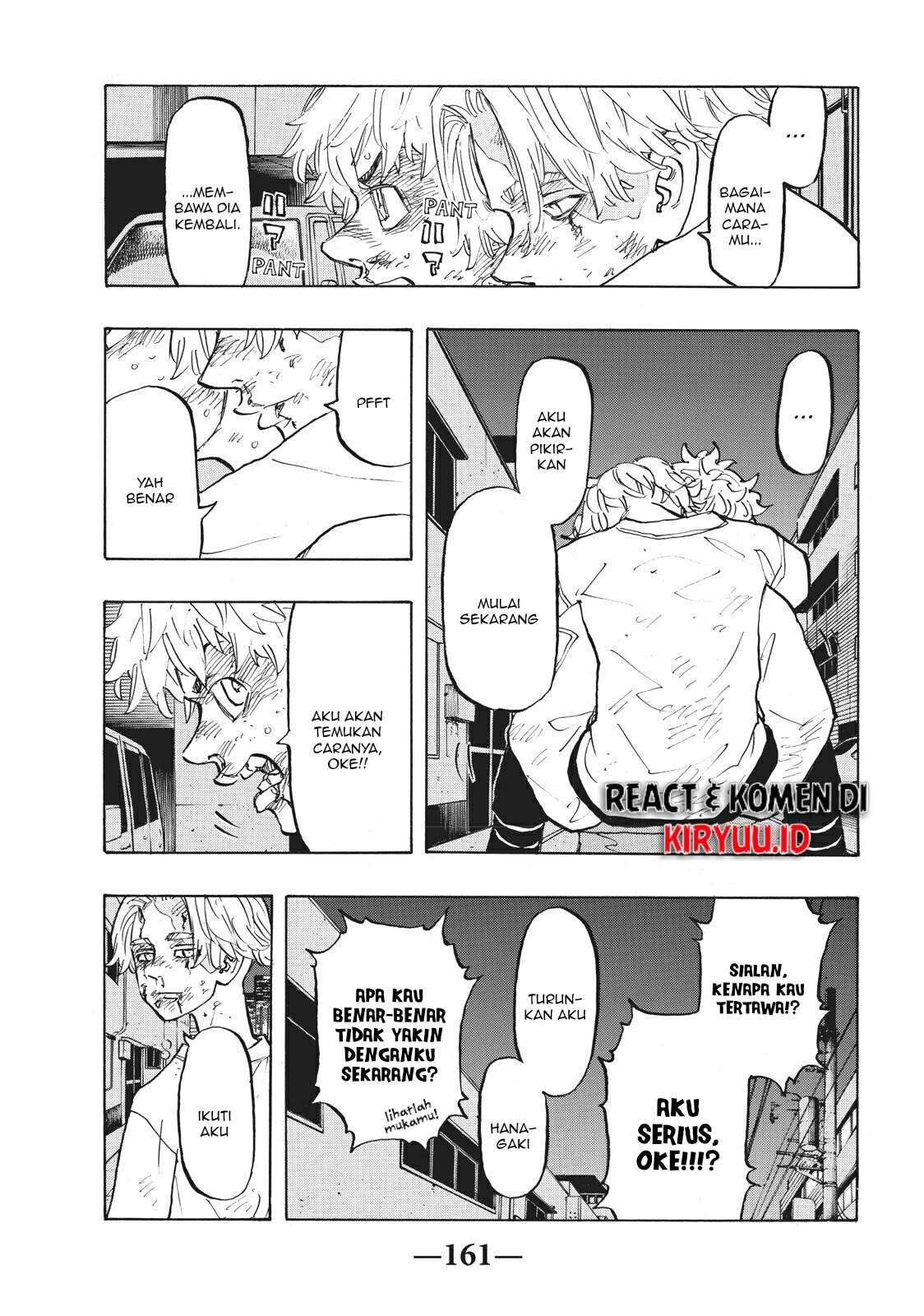 Read Tokyo Revengers ID Manga Online