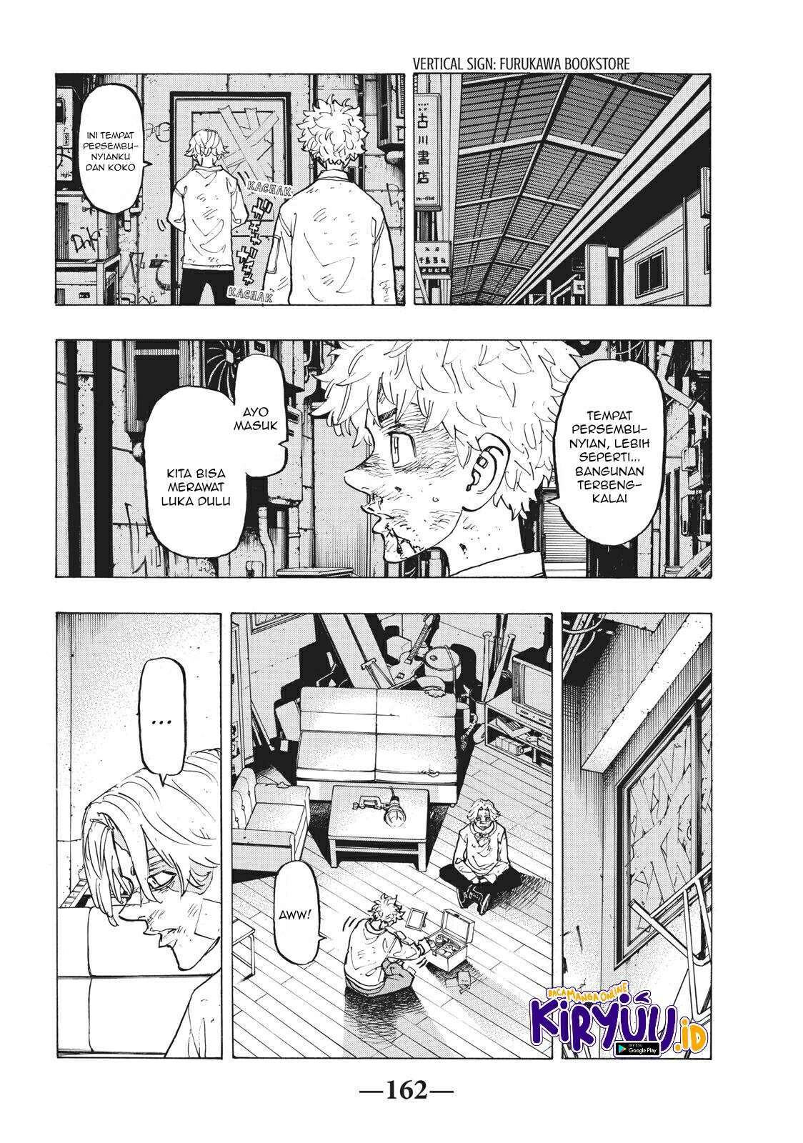 Read Tokyo Revengers ID Manga Online