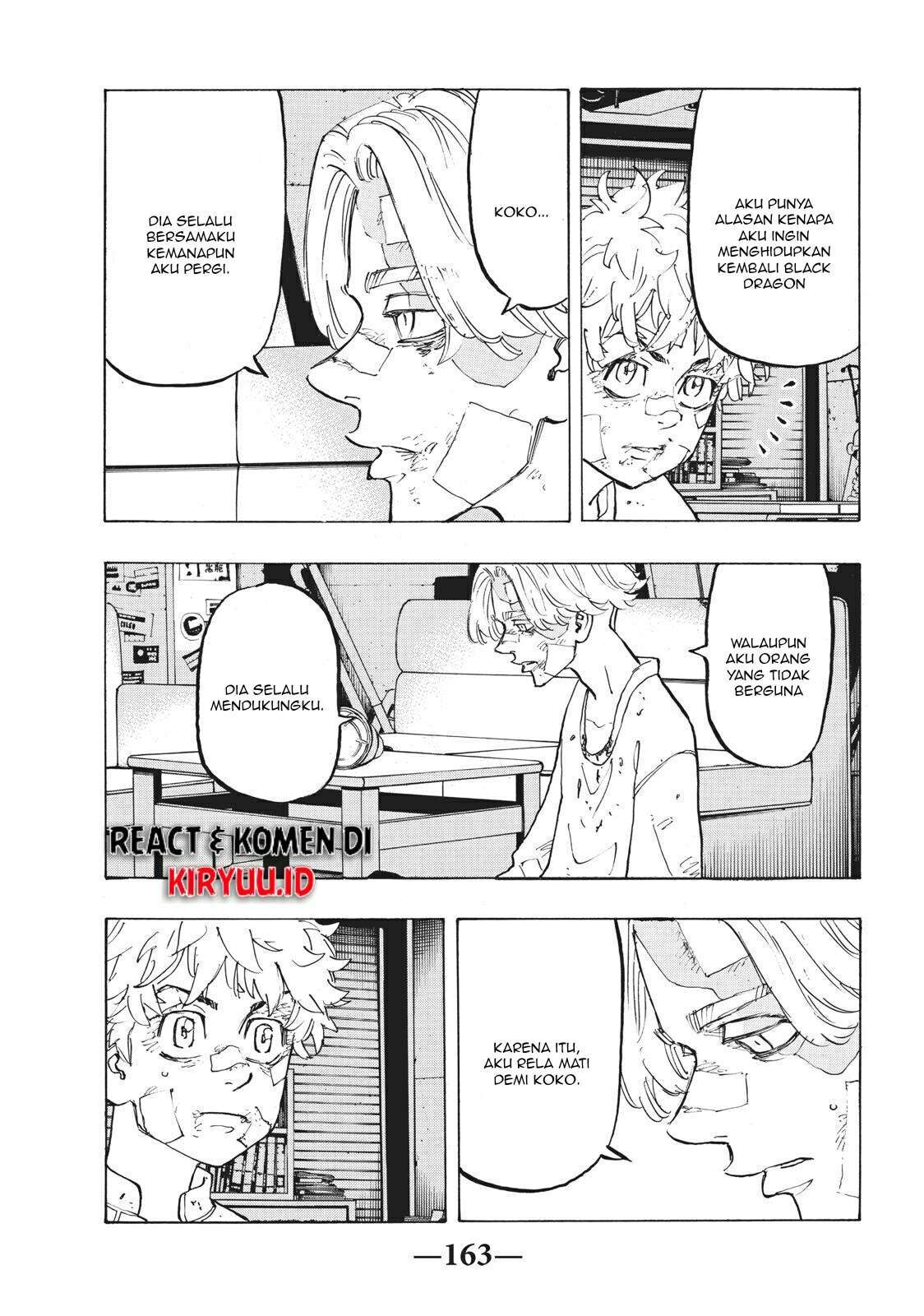 Read Tokyo Revengers ID Manga Online