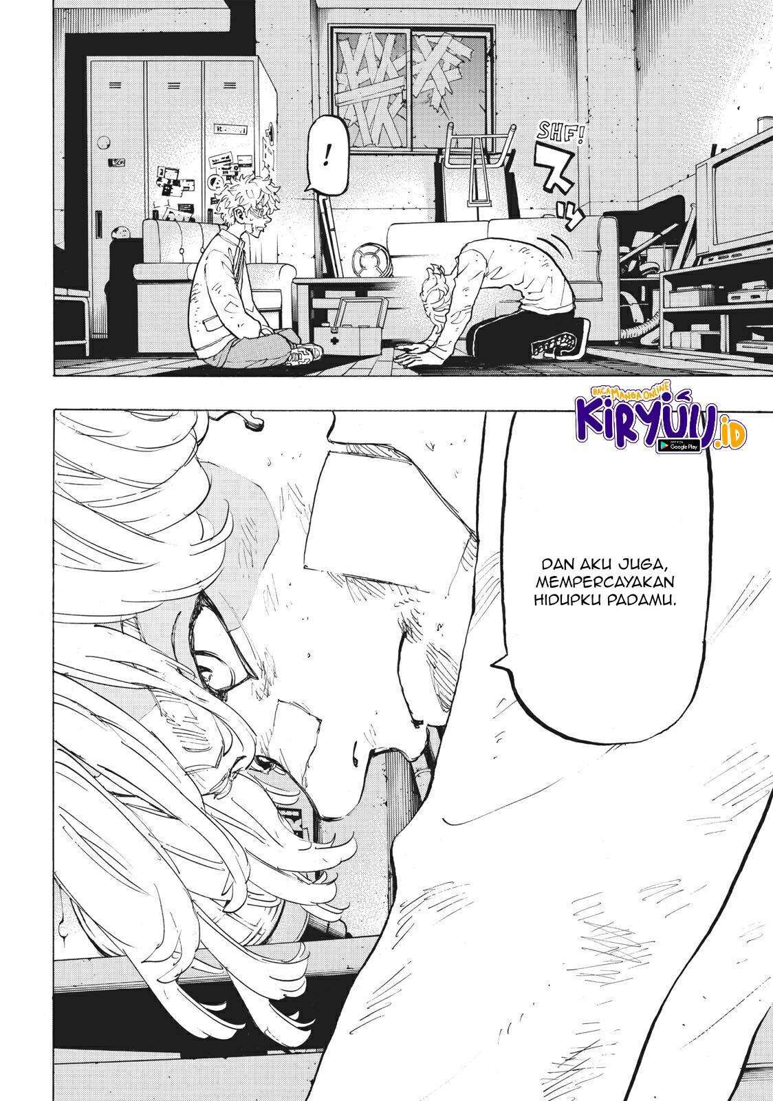 Read Tokyo Revengers ID Manga Online