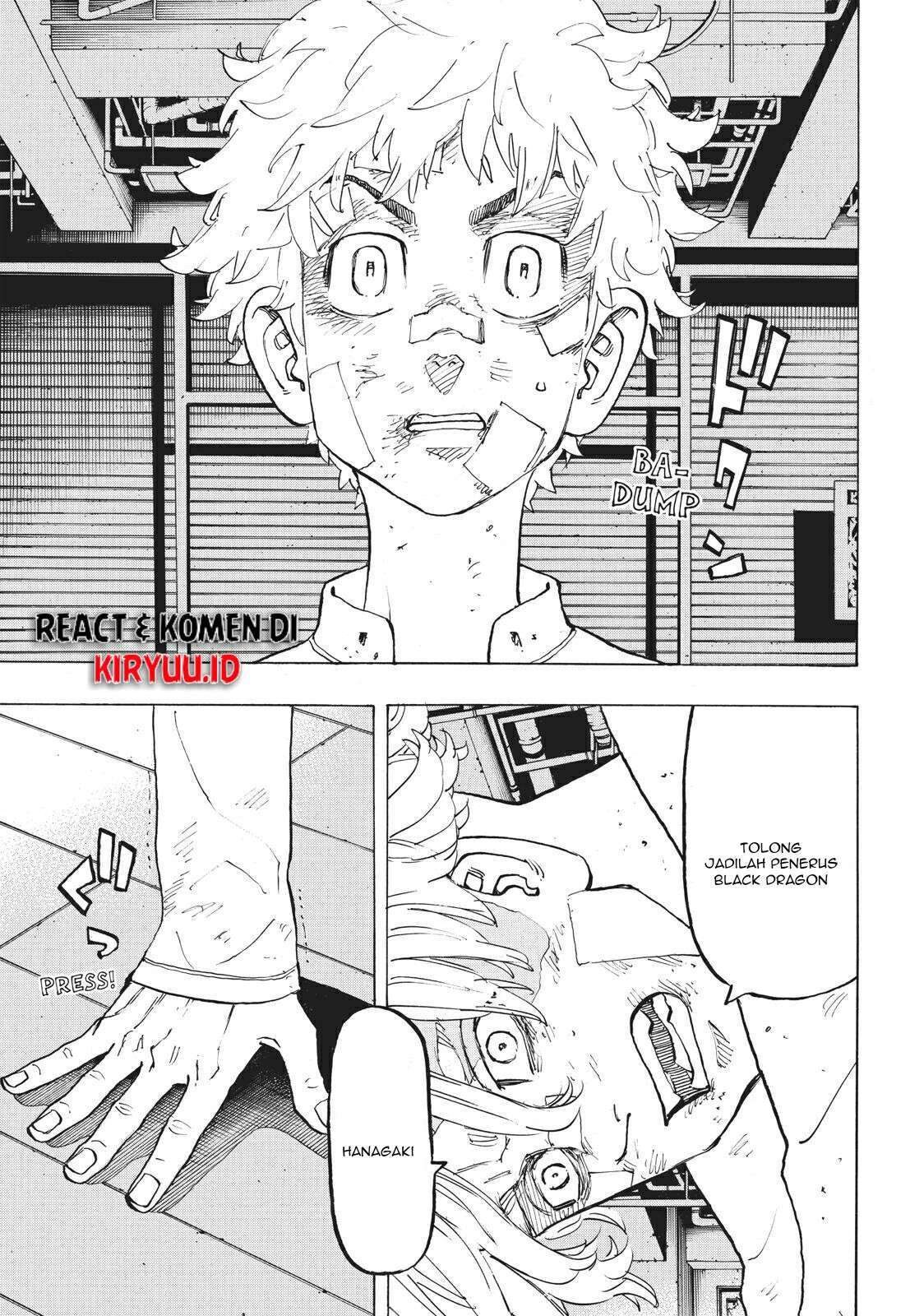 Read Tokyo Revengers ID Manga Online