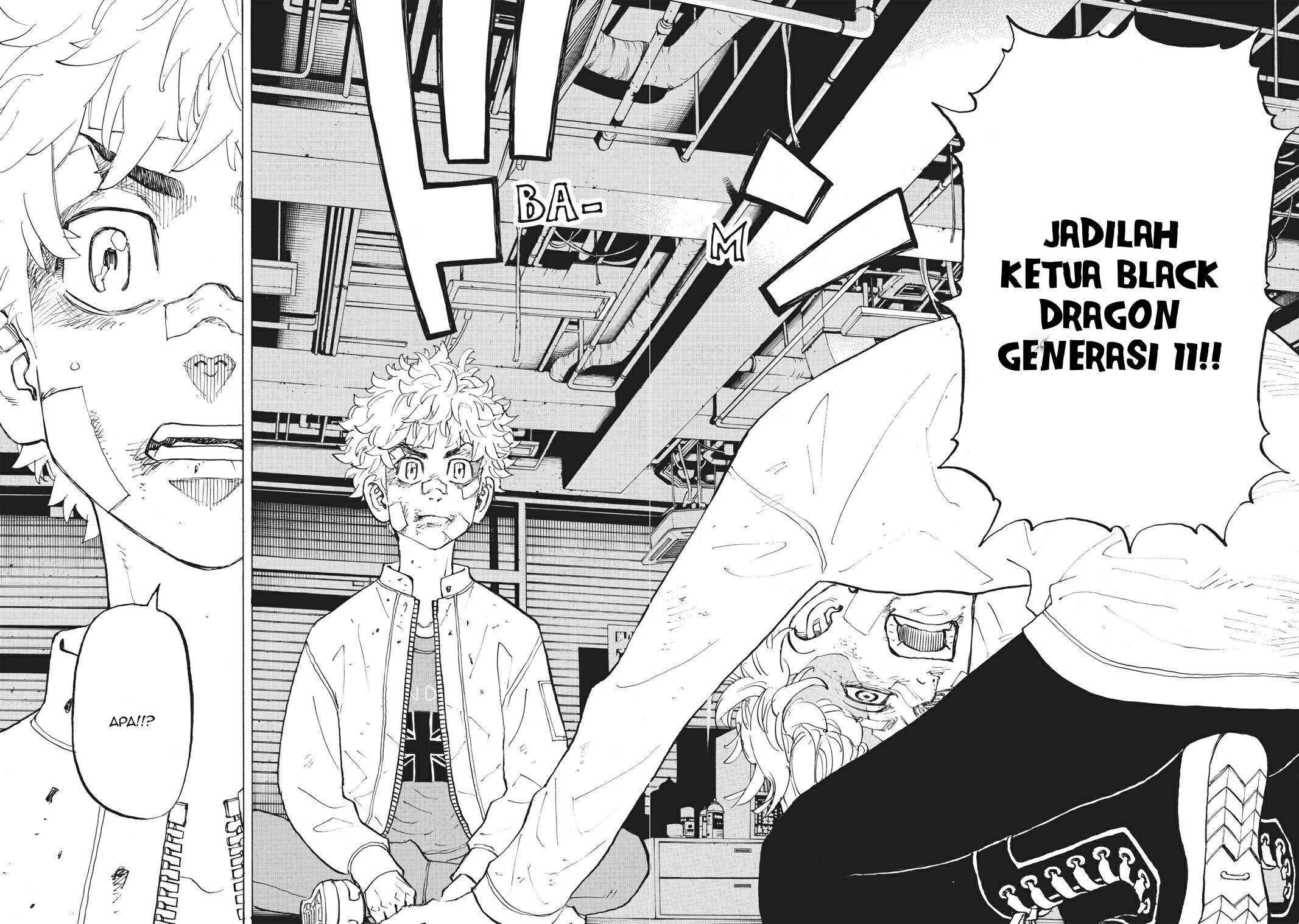 Read Tokyo Revengers ID Manga Online