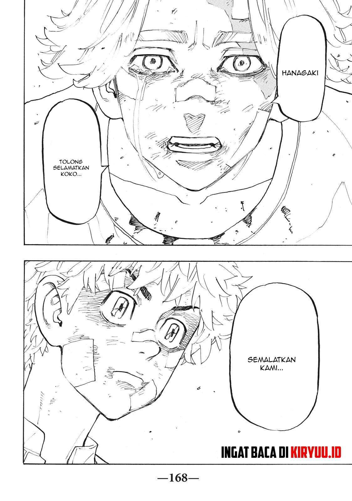 Read Tokyo Revengers ID Manga Online