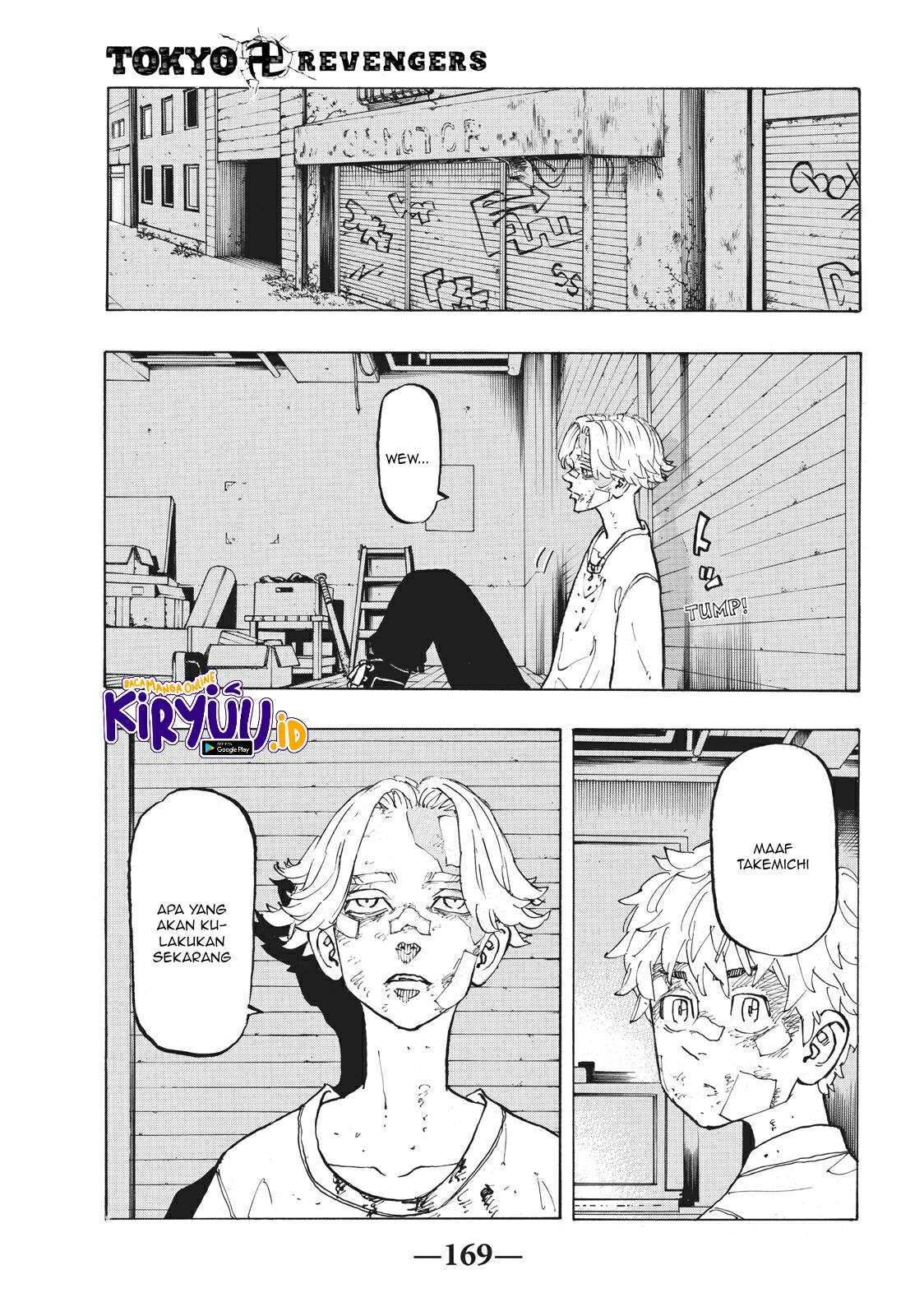 Read Tokyo Revengers ID Manga Online