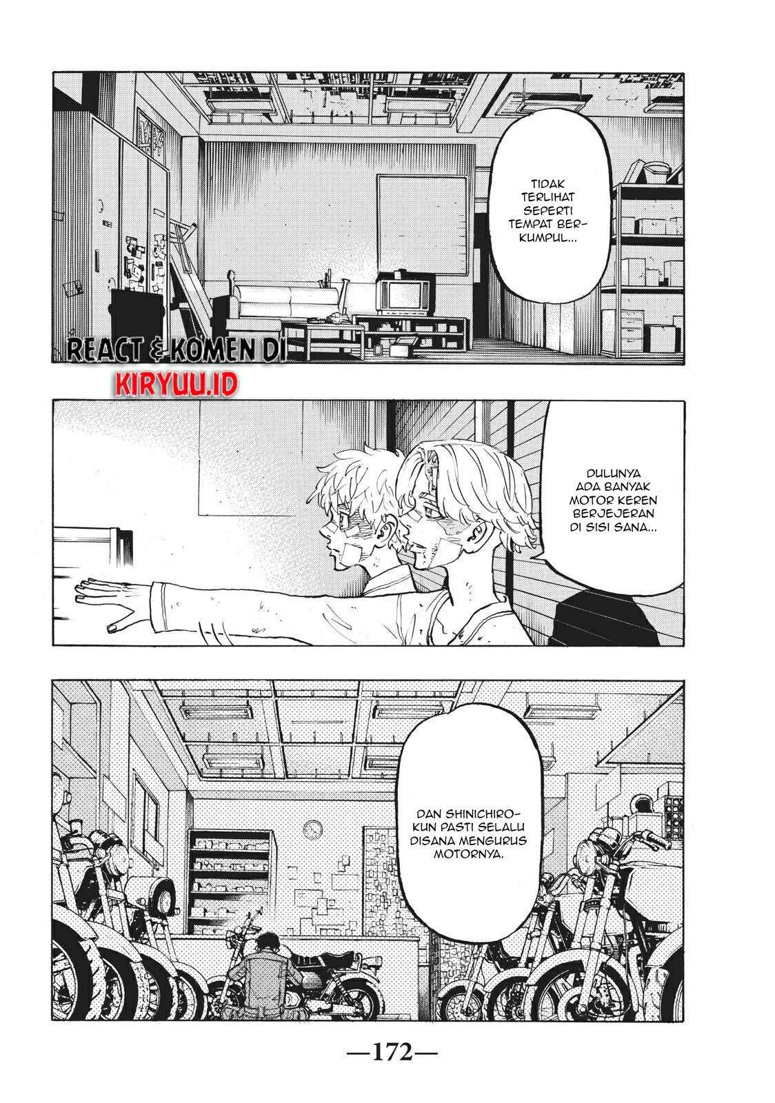Read Tokyo Revengers ID Manga Online