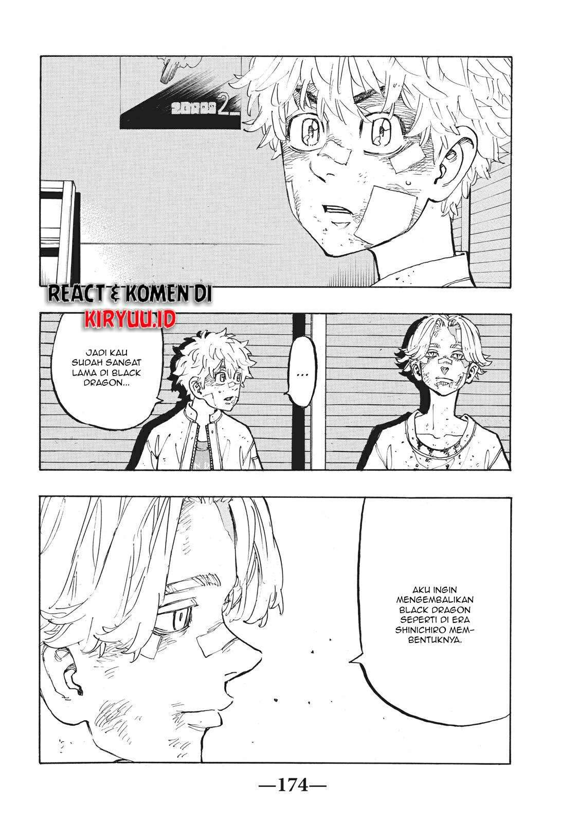 Read Tokyo Revengers ID Manga Online