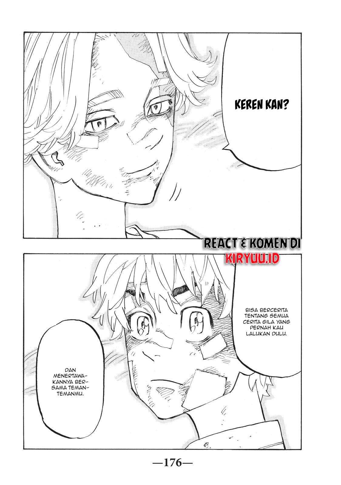 Read Tokyo Revengers ID Manga Online