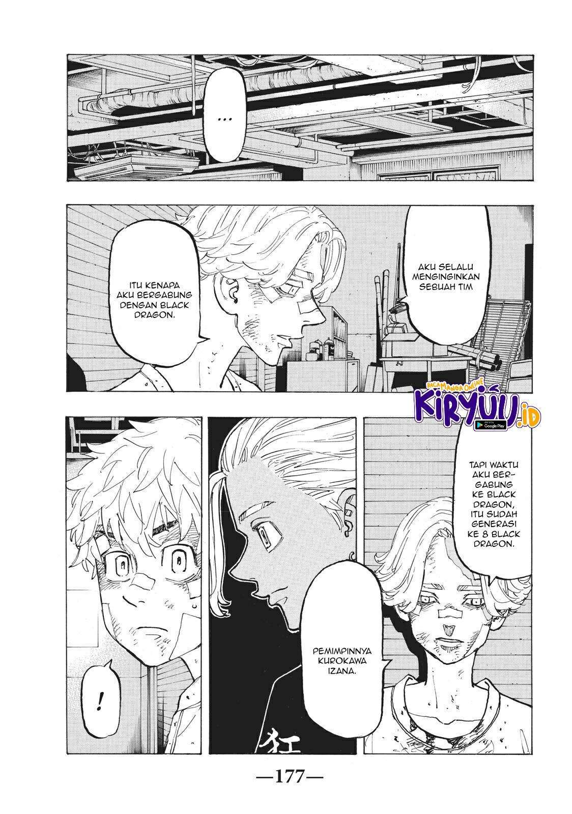 Read Tokyo Revengers ID Manga Online