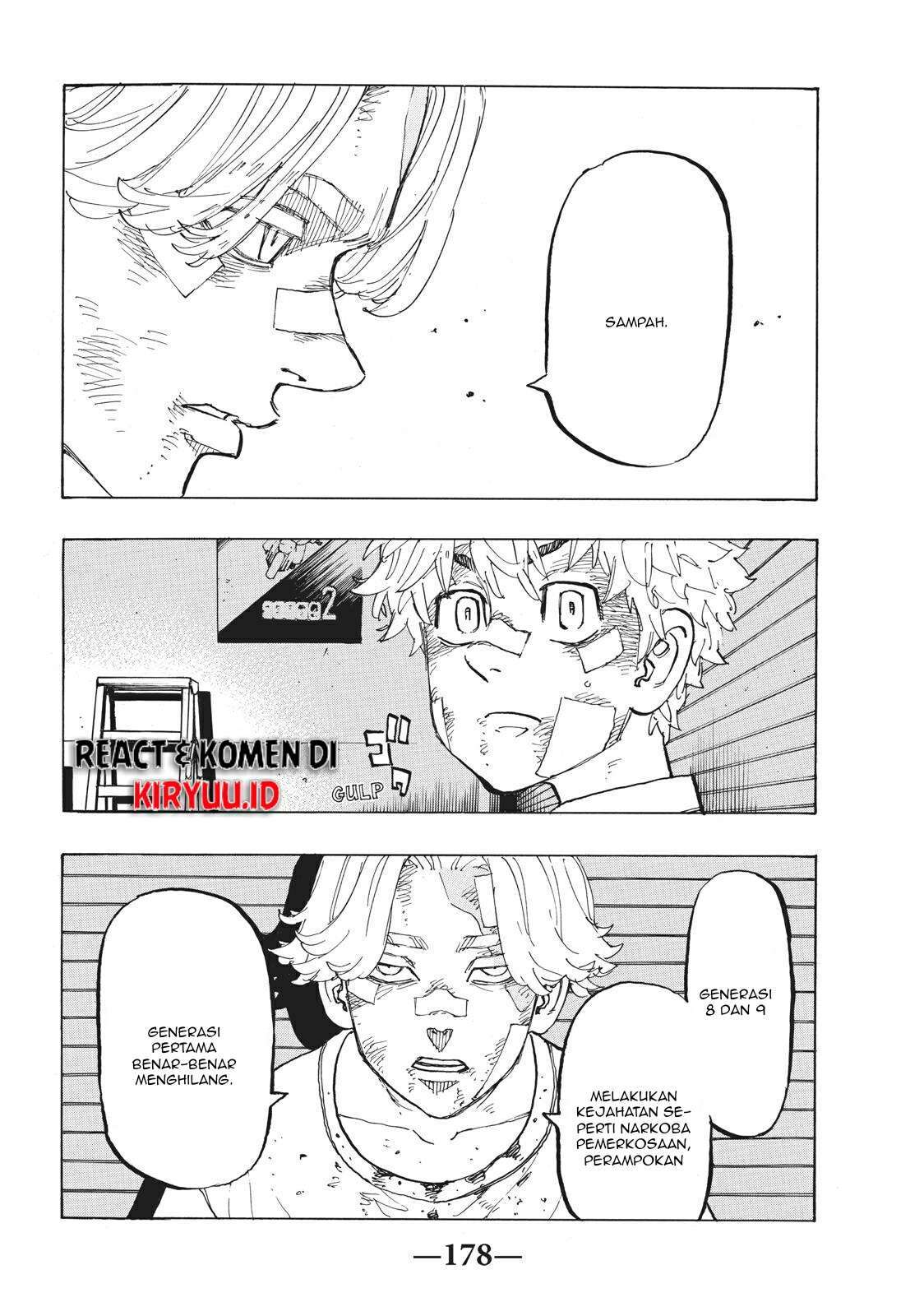 Read Tokyo Revengers ID Manga Online