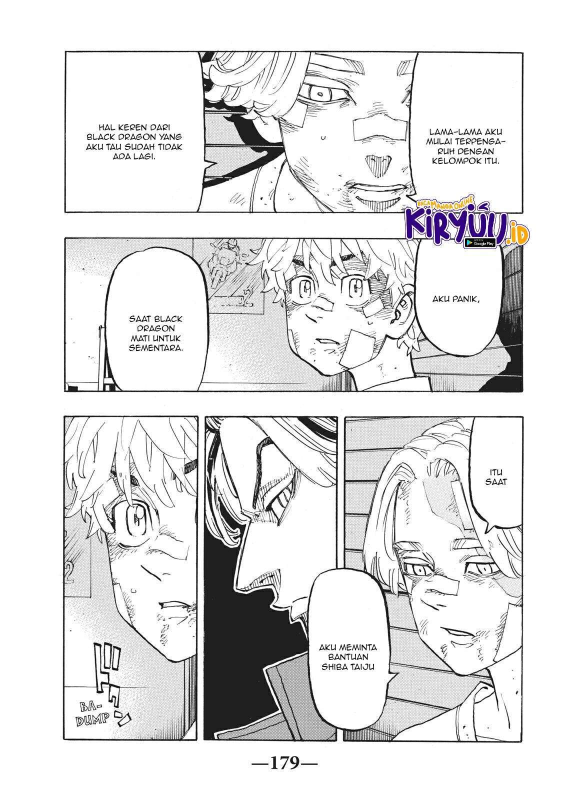 Read Tokyo Revengers ID Manga Online
