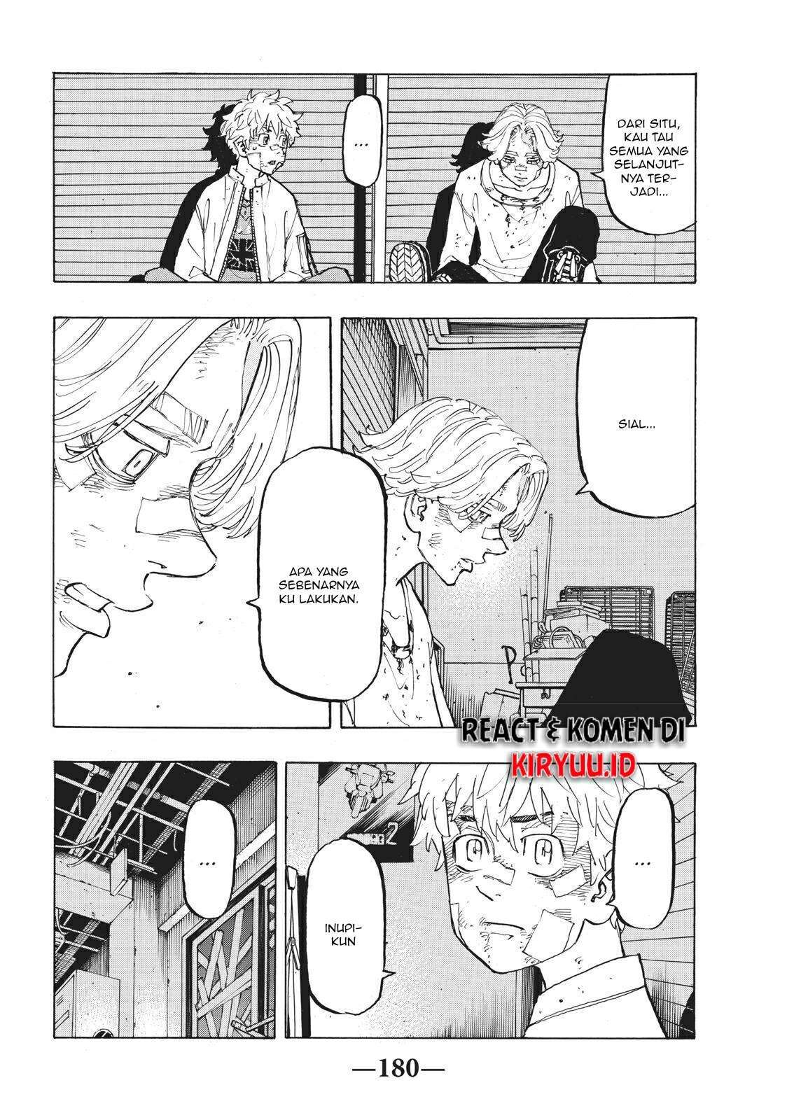 Read Tokyo Revengers ID Manga Online